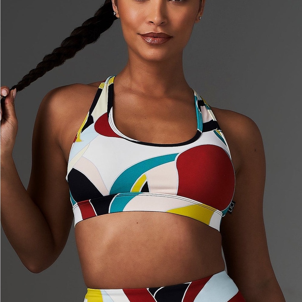 LiCi Fit POSH Scoop Bra